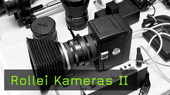 Rollei Rolleiflex Rolleicord Geschichte der Fotografie FotoTV